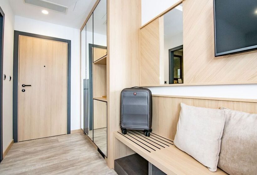 اتاق استاندارد, Perla