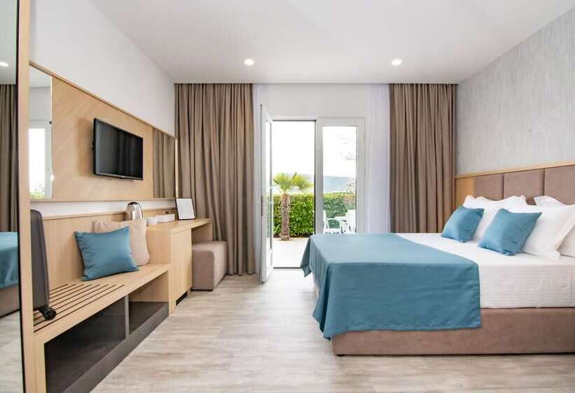 اتاق استاندارد سه نفره, Perla