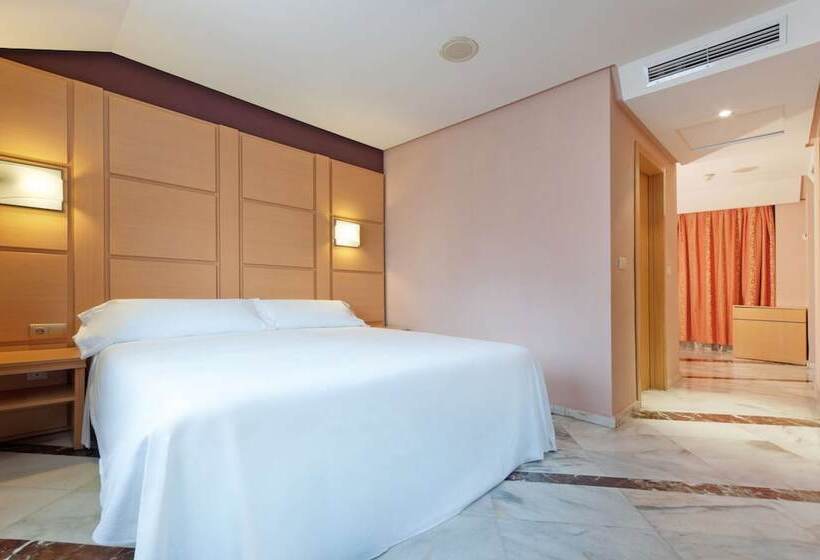 Номер Superior с Салоном, Puertollano