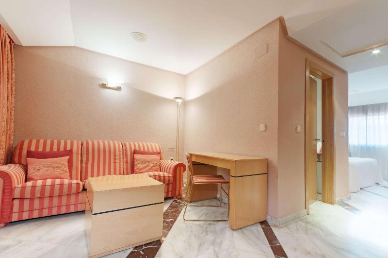 Номер Superior, Puertollano