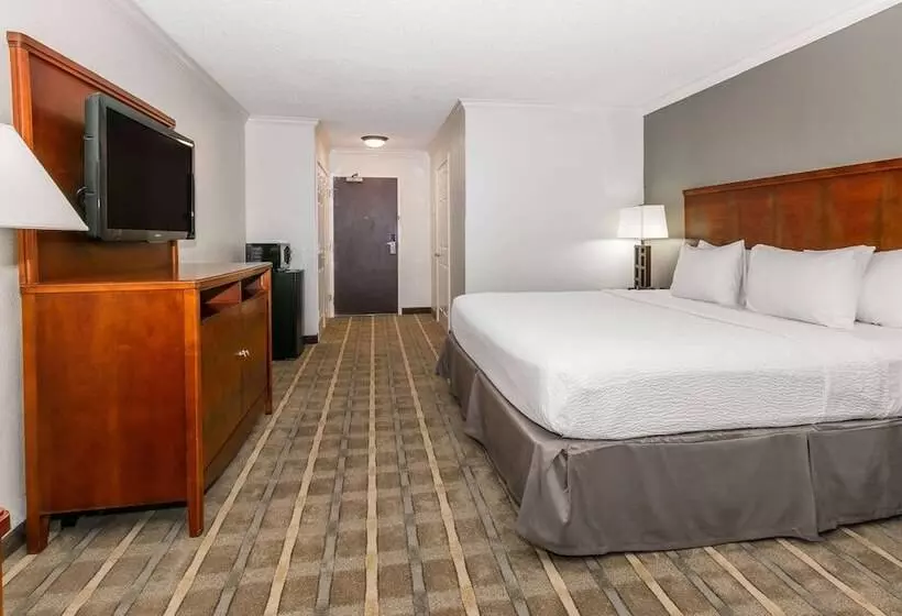 سوئیت برای معلولان, Richmond Inn & Suites Trademark Collection By Wyndham