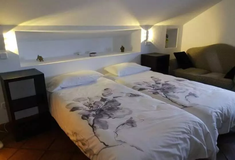 Chambre Supérieure, Rural La Pedriza Original