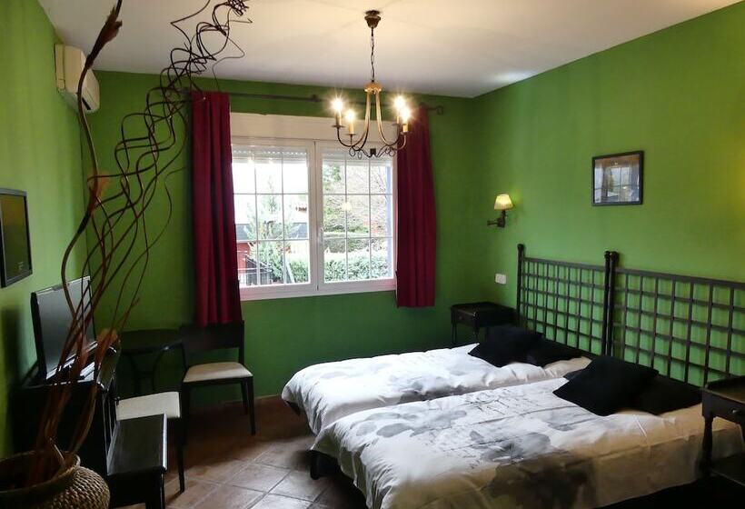 חדר סופריור, Rural La Pedriza Original