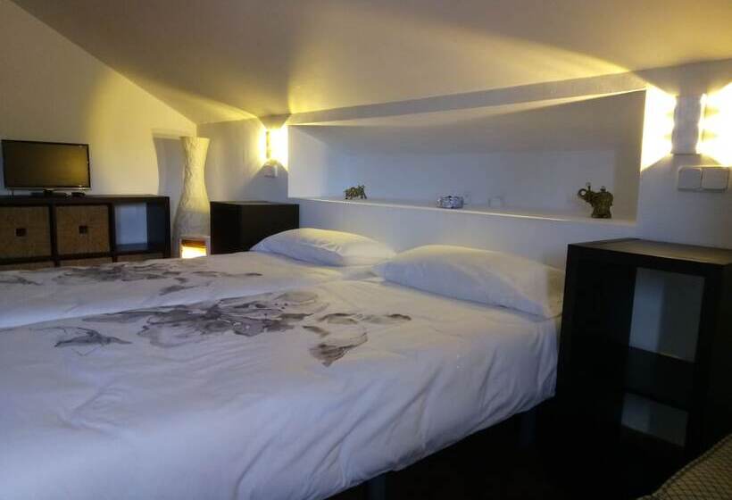 חדר סופריור, Rural La Pedriza Original