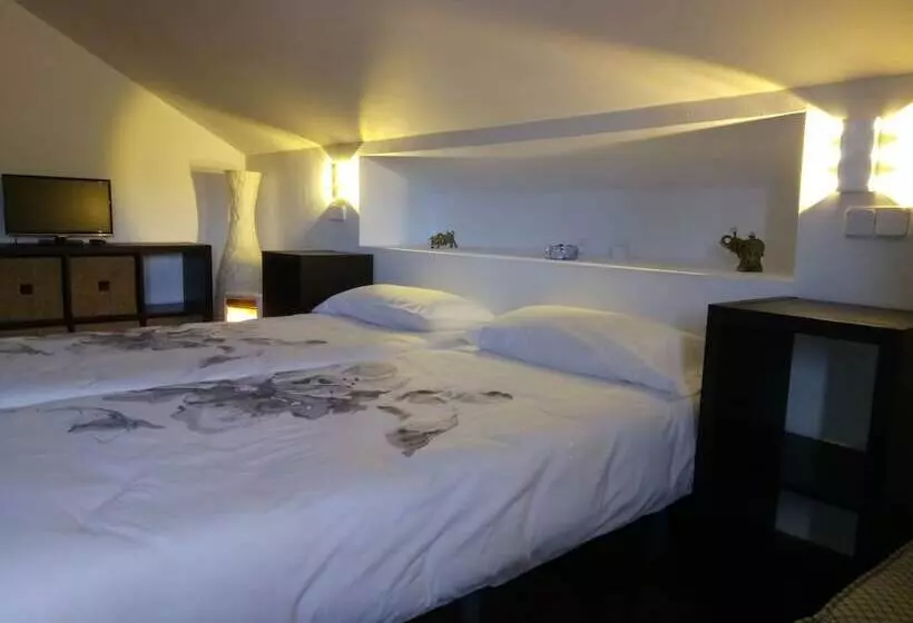 Chambre Supérieure, Rural La Pedriza Original