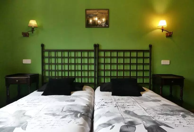 Chambre Supérieure, Rural La Pedriza Original