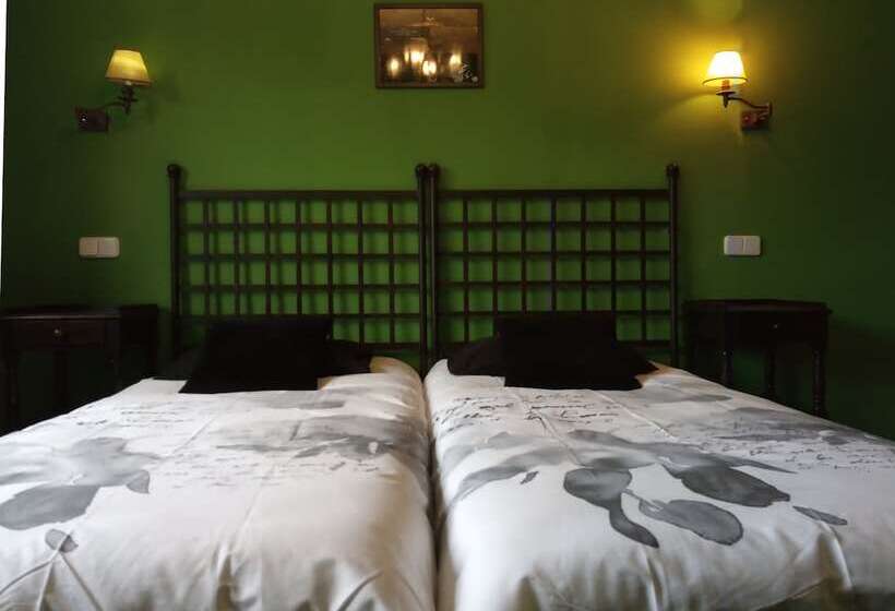 חדר סופריור, Rural La Pedriza Original