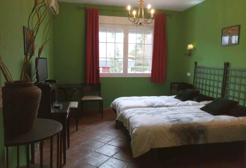 חדר סופריור, Rural La Pedriza Original