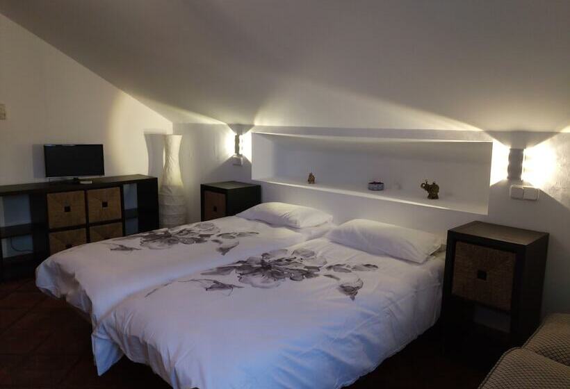 חדר סופריור, Rural La Pedriza Original