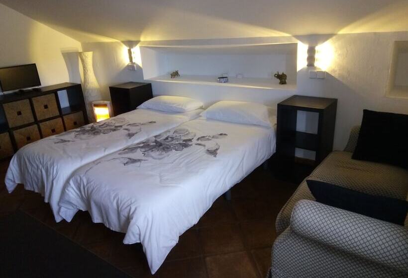 חדר סופריור, Rural La Pedriza Original