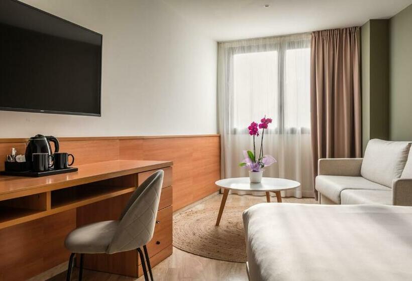 غرفة كلاسيكية رباعية, Sb Express Tarragona