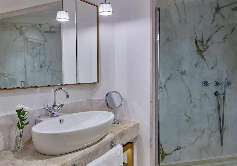 غرفة قياسية رباعية, Sb Express Tarragona