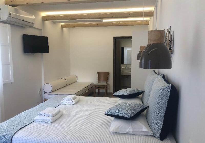 غرفة قياسية رباعية, Sb Express Tarragona