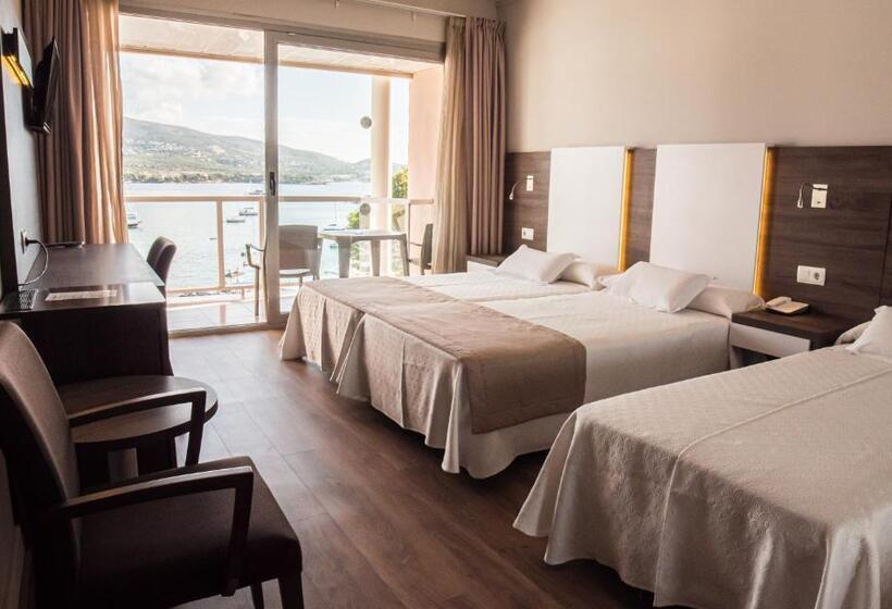 Triple Room Sea View, Seramar Hotel Comodoro Playa