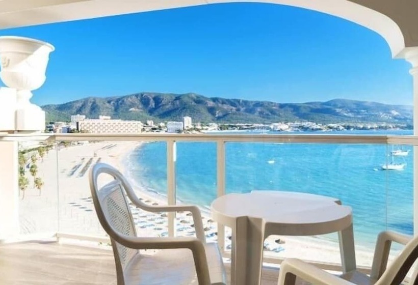 اتاق استاندارد با چشم‌انداز دریا, Seramar Hotel Comodoro Playa