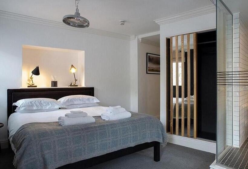 חדר סופריור עם מיטת קינג, The Black Bull Inn