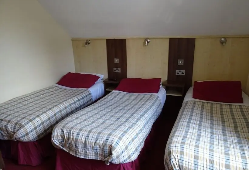 اتاق سوپریور سه تخته, The Gatwick White House