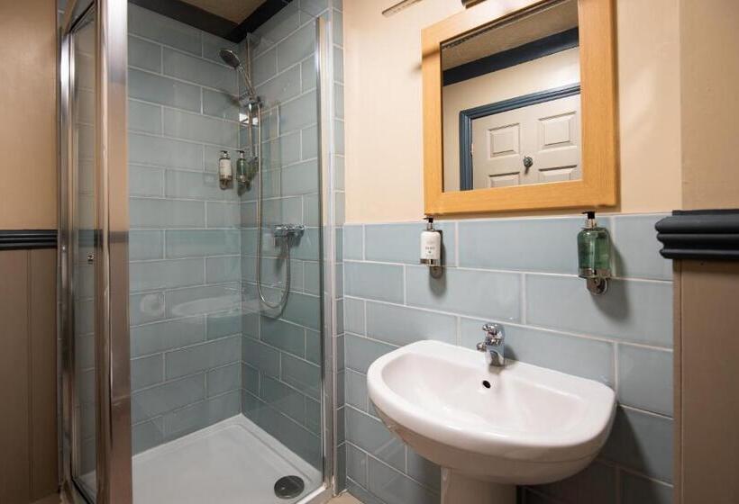 Standard Yhden Hengen Huone, The Kingslodge Inn   The Inn Collection Group