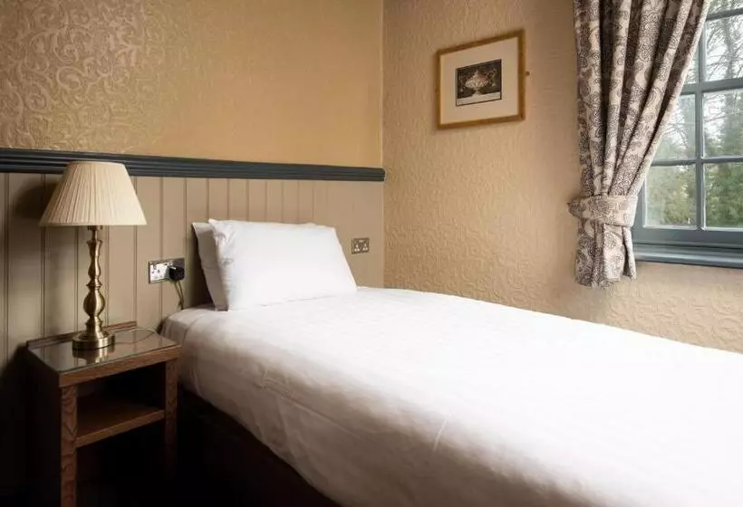 اتاق استاندارد یک نفره, The Kingslodge Inn The Inn Collection Group