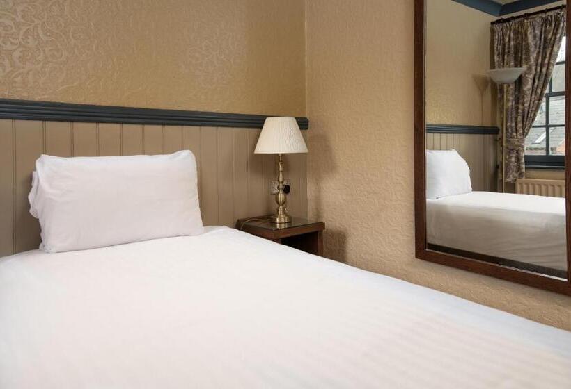 Standard Yhden Hengen Huone, The Kingslodge Inn   The Inn Collection Group