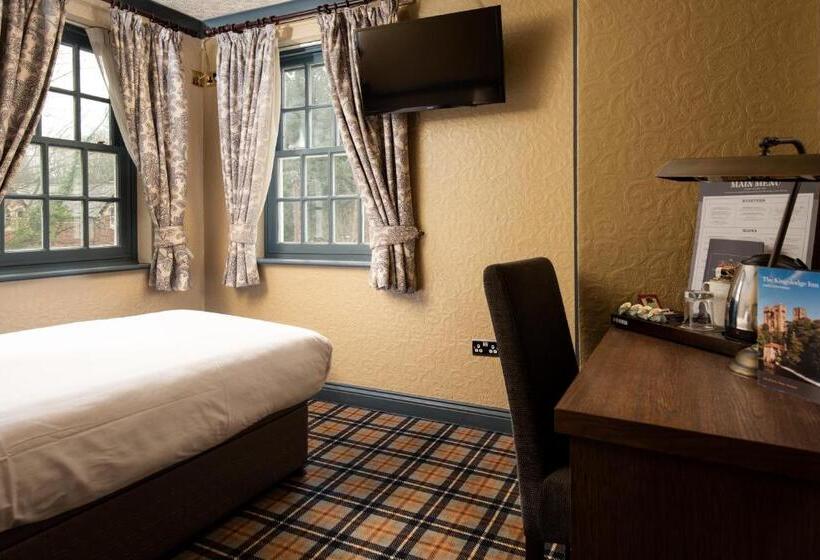اتاق استاندارد یک نفره, The Kingslodge Inn   The Inn Collection Group
