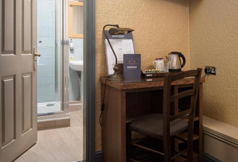 Standard-huone, The Kingslodge Inn   The Inn Collection Group