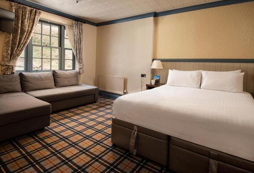 Perhehuone, The Kingslodge Inn   The Inn Collection Group