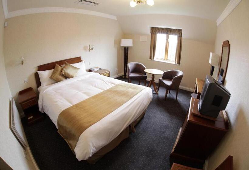 スタンダードルーム, The Pear Tree Inn & Country