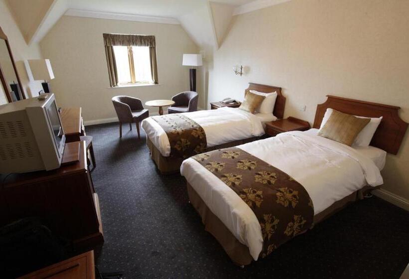 スタンダードトリプルルーム, The Pear Tree Inn & Country
