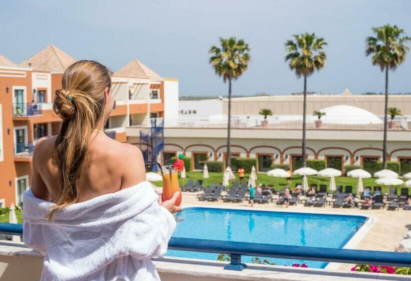 חדר סטנדרט נוף לבריכה, Vila Gale Tavira