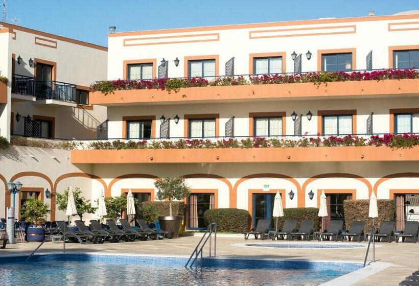 Номер Стандарт Вид на Бассейн, Vila Gale Tavira