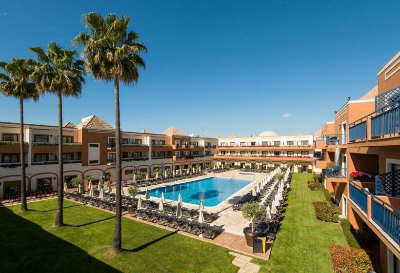 חדר סטנדרט נוף לבריכה, Vila Gale Tavira