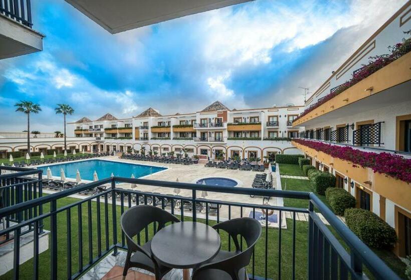 חדר סטנדרט נוף לבריכה, Vila Gale Tavira