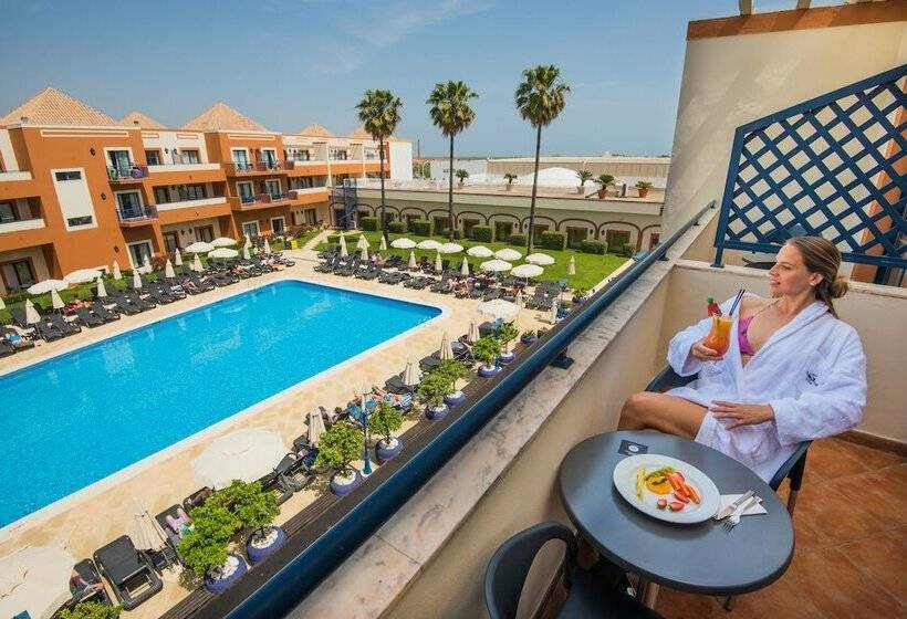 חדר סטנדרט נוף לבריכה, Vila Gale Tavira