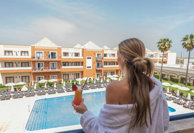 חדר סטנדרט נוף לבריכה, Vila Gale Tavira