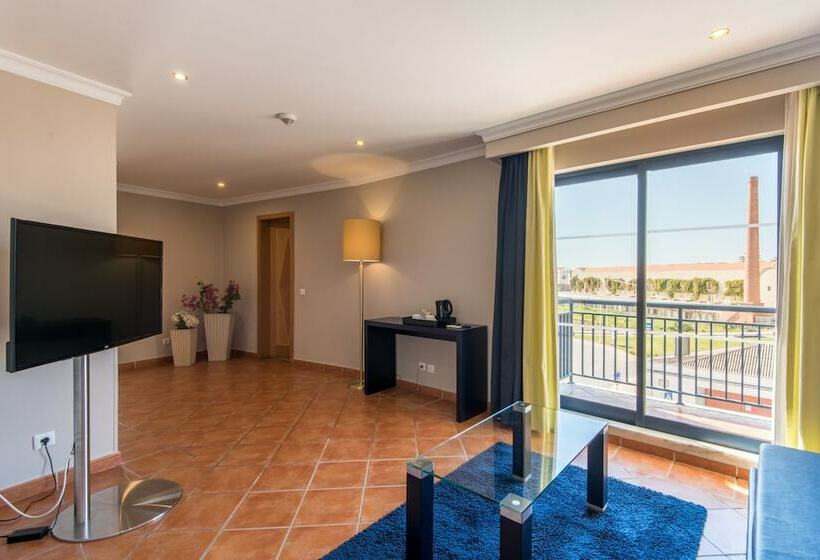 סוויטת ג'וניור, Vila Gale Tavira