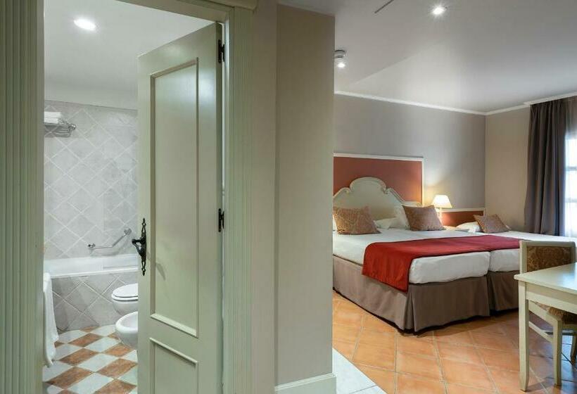 اتاق استاندارد, Vincci La Rabida