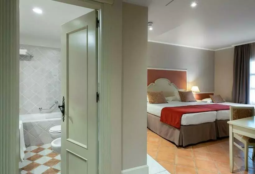اتاق استاندارد, Vincci La Rabida