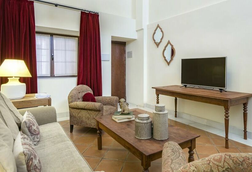 سوییت جونیور, Vincci La Rabida