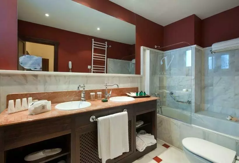 اتاق استاندارد سه نفره, Vincci La Rabida