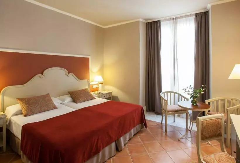 Superior Room with Terrace, Vincci La Rabida