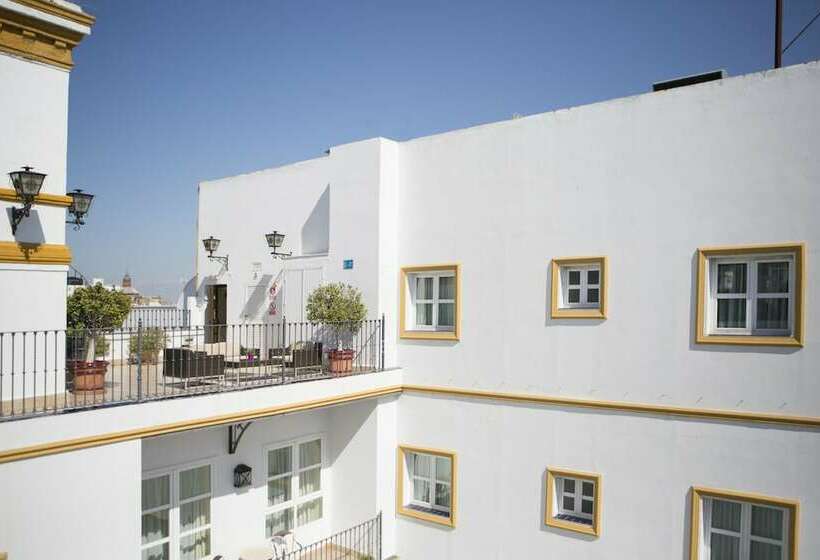 Superior Room with Terrace, Vincci La Rabida