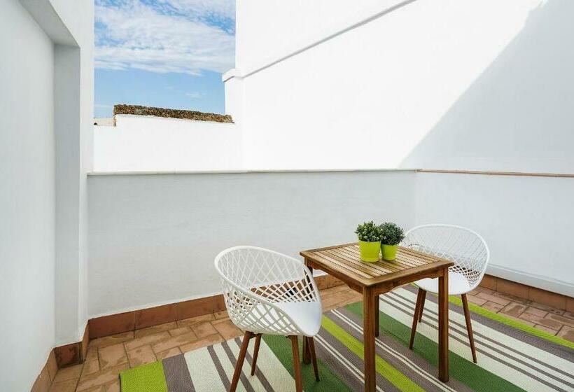 اتاق خانوادگی, Vincci La Rabida