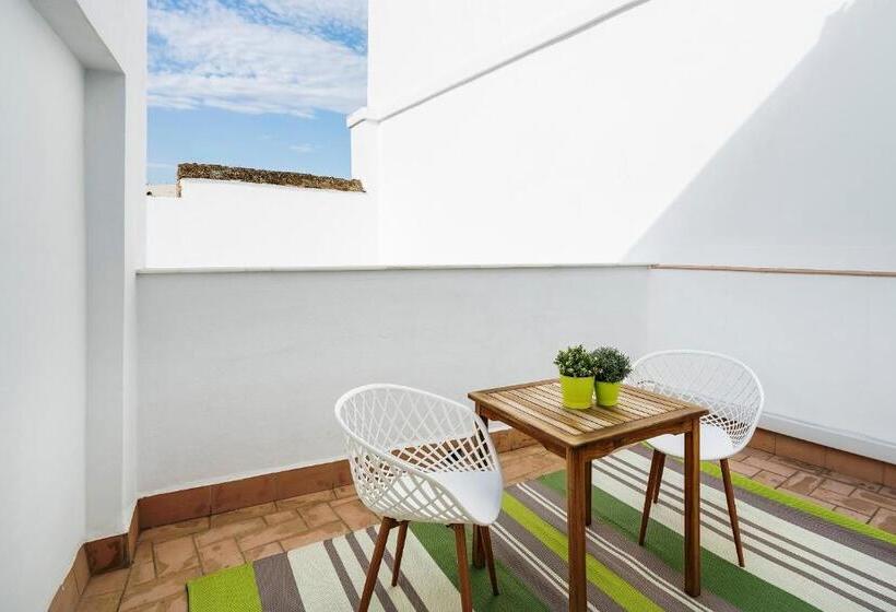 اتاق خانوادگی, Vincci La Rabida