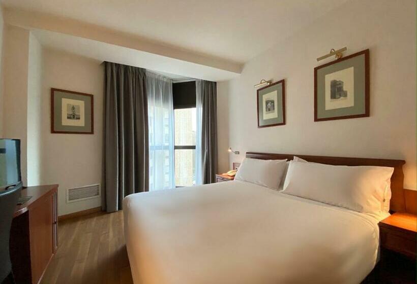 스탠다드 룸, Zentral Gijon Rey Pelayo