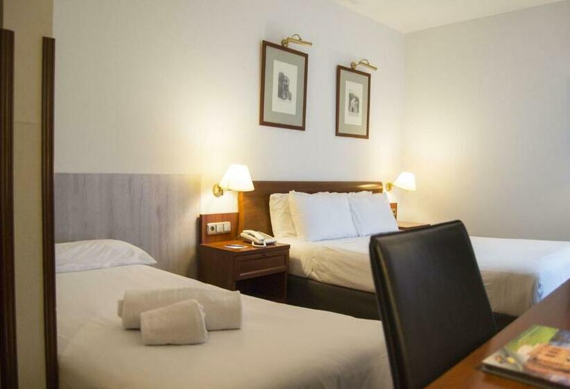 스탠다드 룸, Zentral Gijon Rey Pelayo