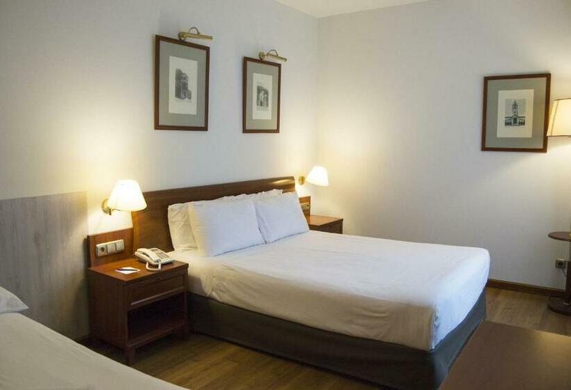 스탠다드 룸, Zentral Gijon Rey Pelayo