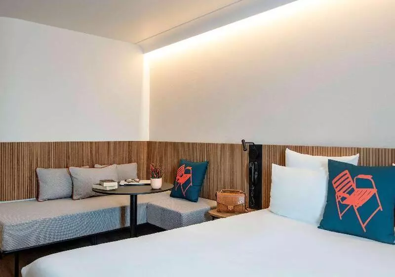 スーペリアールーム, Novotel Nice Arenas Aeroport