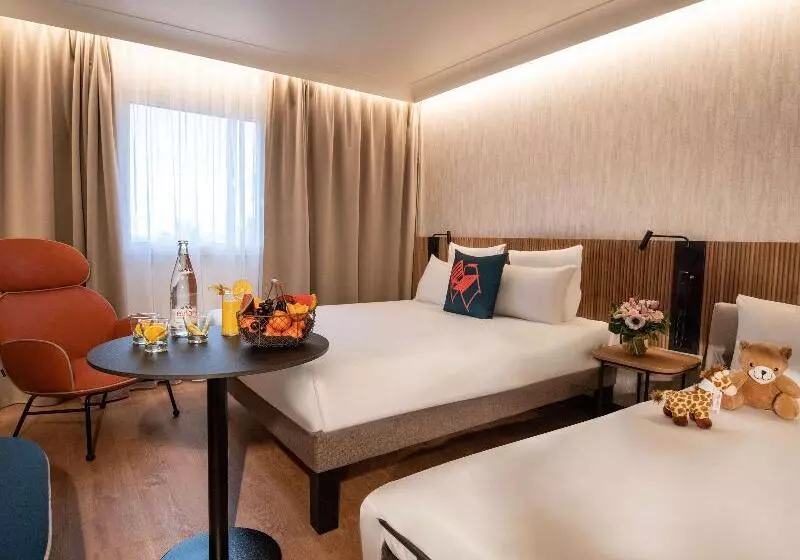 スーペリアールーム, Novotel Nice Arenas Aeroport