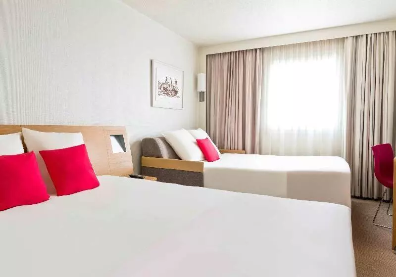 スーペリアールーム, Novotel Nice Arenas Aeroport